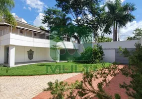 Foto 1 de Casa com 4 Quartos para alugar, 534m² em Morada da Colina, Uberlândia