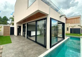 Foto 1 de Casa de Condomínio com 3 Quartos à venda, 284m² em Alphaville Sorocaba, Sorocaba