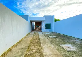 Foto 1 de Casa com 2 Quartos à venda, 80m² em Loteamento Sol Nascente, Aquiraz