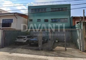 Foto 1 de Galpão/Depósito/Armazém à venda, 284m² em Vila Joaquim Inácio, Campinas