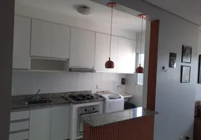Foto 1 de Apartamento com 2 Quartos à venda, 48m² em Jardim Patrícia, Uberlândia