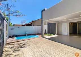 Foto 1 de Casa de Condomínio com 3 Quartos à venda, 139m² em Jardim Metodista, Caldas Novas