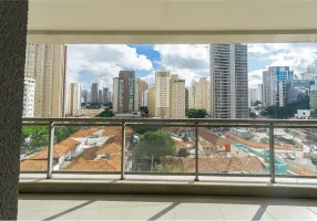 Foto 1 de Apartamento com 3 Quartos à venda, 134m² em Vila Nova Conceição, São Paulo