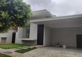 Foto 1 de Casa de Condomínio com 3 Quartos à venda, 170m² em Jardim das Rosas, Presidente Prudente