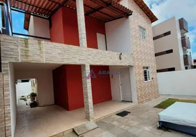 Foto 1 de Casa com 3 Quartos à venda, 135m² em José Américo de Almeida, João Pessoa