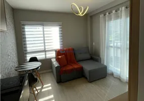 Foto 1 de Apartamento com 1 Quarto à venda, 43m² em Moema, São Paulo