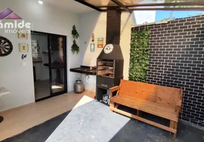 Foto 1 de Casa de Condomínio com 2 Quartos à venda, 65m² em Pontal de Santa Marina, Caraguatatuba