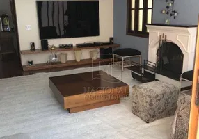 Foto 1 de Sobrado com 3 Quartos à venda, 260m² em Vila Alzira, Santo André