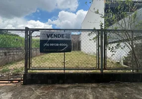 Foto 1 de Lote/Terreno à venda, 700m² em Vila Marieta, Campinas
