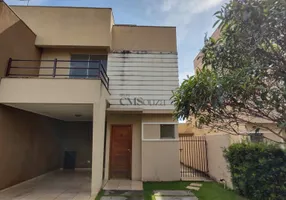 Foto 1 de Casa de Condomínio com 3 Quartos para alugar, 120m² em Jardim Joquei Club, Londrina