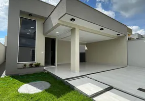 Foto 1 de Casa com 3 Quartos à venda, 132m² em Residencial Santa Fe, Goiânia