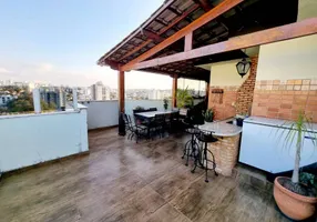 Foto 1 de Cobertura com 3 Quartos à venda, 177m² em Jardim Paqueta, Belo Horizonte