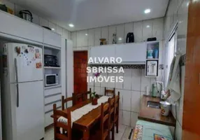 Foto 1 de Casa com 2 Quartos à venda, 97m² em Jardim Itaguaçu, Salto