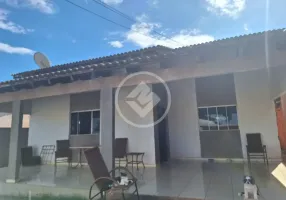 Foto 1 de Casa com 2 Quartos à venda, 95m² em Jardim Costa Verde, Várzea Grande