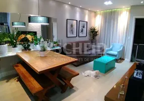 Foto 1 de Casa de Condomínio com 2 Quartos à venda, 84m² em Jardim Nosso Lar, São Paulo