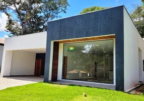 Foto 1 de Casa de Condomínio com 4 Quartos à venda, 200m² em Condomínio Jardins, Brumadinho