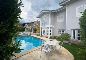 Foto 1 de Casa com 4 Quartos à venda, 326m² em Condominio Jardim Paulista I, Vinhedo