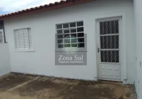 Foto 1 de Casa com 2 Quartos à venda, 43m² em Vila Nova Sorocaba, Sorocaba