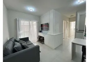 Foto 1 de Apartamento com 2 Quartos para alugar, 47m² em Santa Claudina, Vinhedo