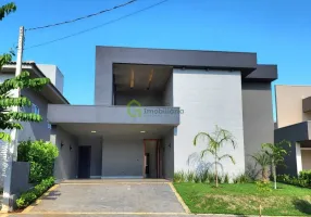 Foto 1 de Casa de Condomínio com 3 Quartos à venda, 204m² em Quinta do Lago Residence, São José do Rio Preto