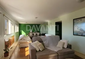 Foto 1 de Apartamento com 4 Quartos à venda, 226m² em Jardim das Paineiras, Campinas