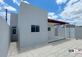 Foto 1 de Casa com 3 Quartos à venda, 83m² em Novo Horizonte, Patos