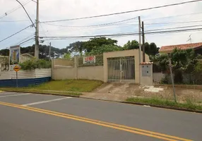Foto 1 de Lote/Terreno à venda, 488m² em Carioca, São José dos Pinhais