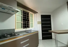 Foto 1 de Flat com 2 Quartos para alugar, 32m² em Jardim Europa, Cuiabá