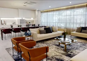 Foto 1 de Apartamento com 4 Quartos à venda, 308m² em Pinheiros, São Paulo
