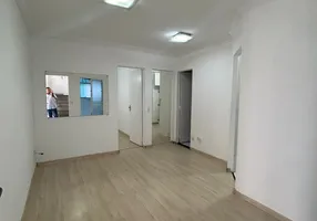 Foto 1 de Apartamento com 2 Quartos à venda, 45m² em Nova Petrópolis, São Bernardo do Campo