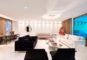 Foto 1 de Apartamento com 4 Quartos à venda, 305m² em Belvedere, Belo Horizonte