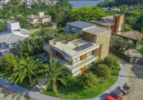 Foto 1 de Casa de Condomínio com 3 Quartos para alugar, 669m² em Lagoa da Conceição, Florianópolis