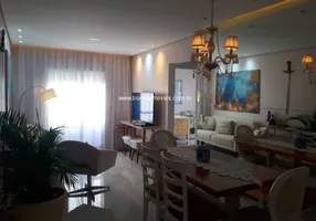 Foto 1 de Apartamento com 2 Quartos à venda, 107m² em Jardim Copacabana, Jundiaí