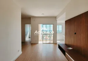 Foto 1 de Apartamento com 2 Quartos para alugar, 50m² em Vila Santa Maria, Americana