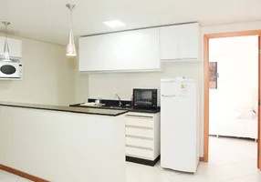 Foto 1 de Flat com 1 Quarto para alugar, 25m² em Setor Sudoeste, Brasília