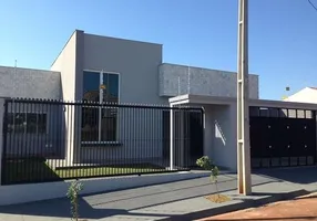 Foto 1 de Casa com 3 Quartos à venda, 102m² em Guarani, Campos Novos