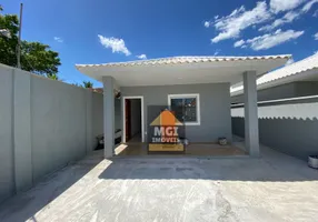 Foto 1 de Casa com 2 Quartos à venda, 90m² em Porto da Roca II Bacaxa, Saquarema
