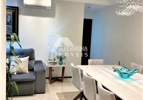 Foto 1 de Apartamento com 3 Quartos à venda, 107m² em Vila Flores, Franca