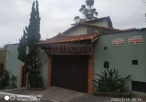Foto 1 de Sobrado com 4 Quartos à venda, 450m² em Chácara Meyer, São Paulo