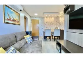 Foto 1 de Apartamento com 2 Quartos à venda, 62m² em Itacorubi, Florianópolis