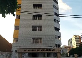 Foto 1 de Apartamento com 4 Quartos à venda, 135m² em Aldeota, Fortaleza