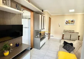 Foto 1 de Apartamento com 3 Quartos à venda, 98m² em Capão Raso, Curitiba