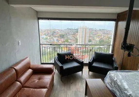 Foto 1 de Apartamento com 1 Quarto à venda, 37m² em Chácara São José, Arujá