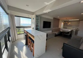 Foto 1 de Apartamento com 2 Quartos à venda, 78m² em Itacolomi, Balneário Piçarras