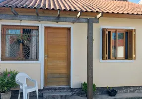 Foto 1 de Casa com 2 Quartos à venda, 40m² em Caju, Nova Santa Rita