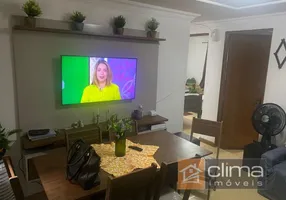 Foto 1 de Apartamento com 2 Quartos à venda, 54m² em Vila Gustavo Correia, Carapicuíba