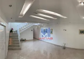 Foto 1 de Sobrado com 3 Quartos à venda, 271m² em Chácara Mafalda, São Paulo