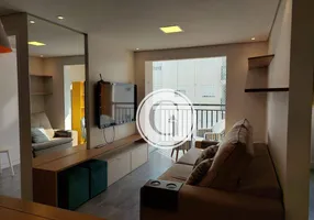 Foto 1 de Apartamento com 2 Quartos à venda, 58m² em Jardim Bonfiglioli, São Paulo