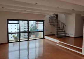 Foto 1 de Cobertura com 4 Quartos à venda, 360m² em Moema, São Paulo