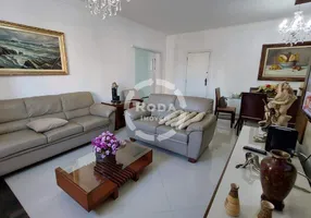 Foto 1 de Apartamento com 2 Quartos para alugar, 138m² em Ponta da Praia, Santos